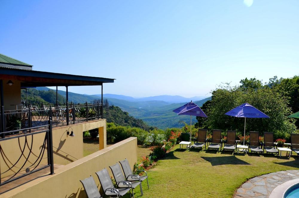Magoebaskloof Hotel Тзанеен Экстерьер фото