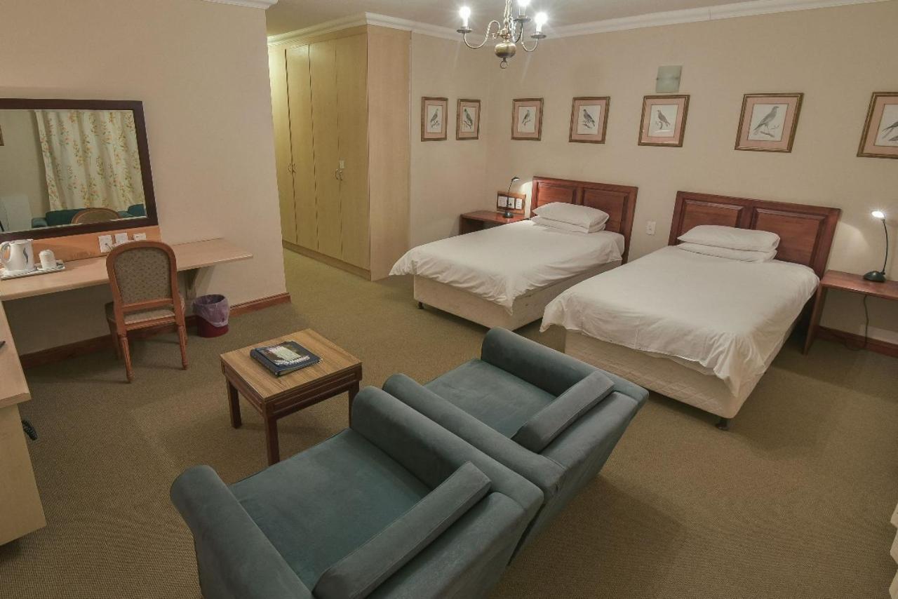 Magoebaskloof Hotel Тзанеен Экстерьер фото