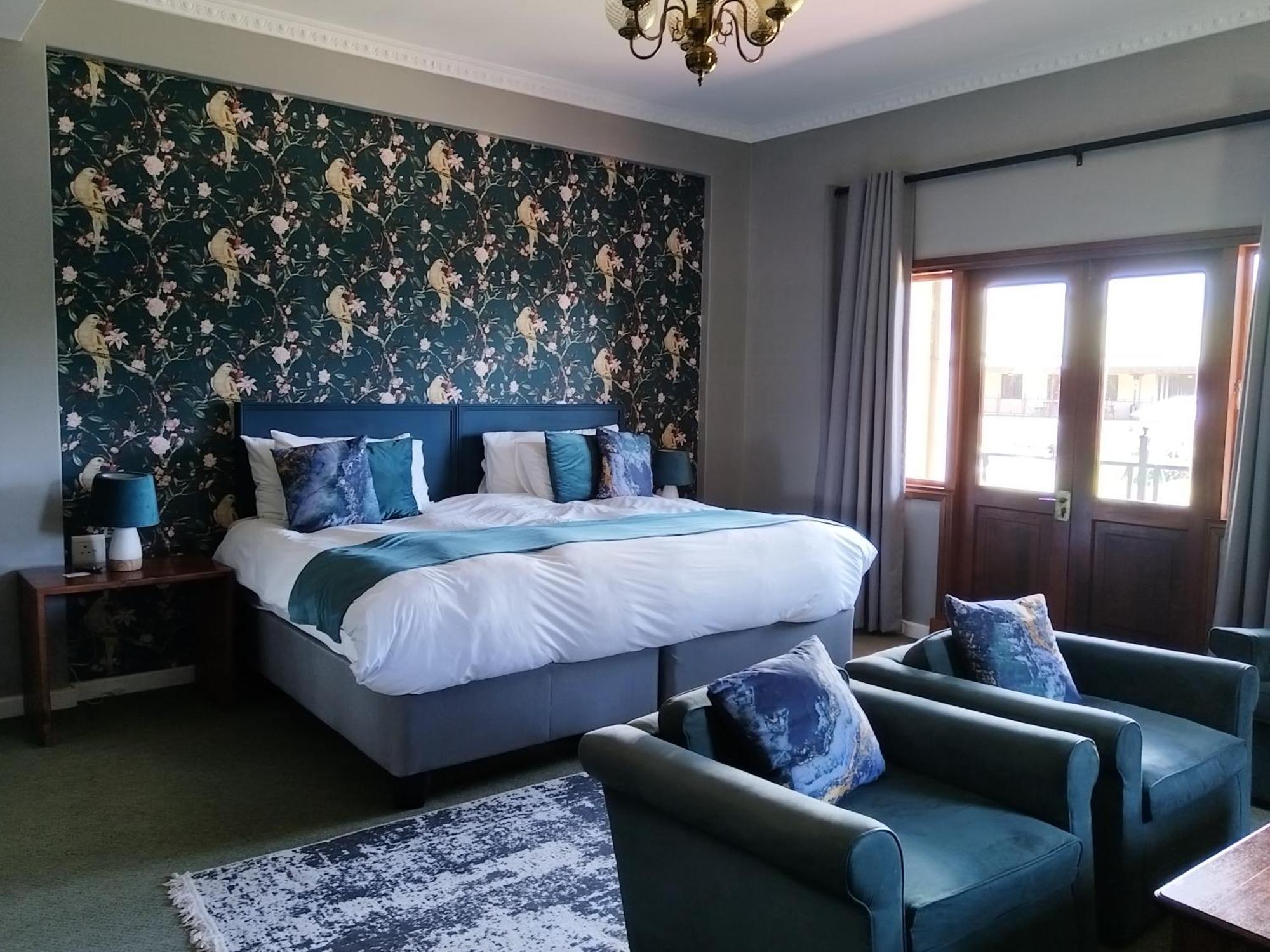 Magoebaskloof Hotel Тзанеен Экстерьер фото
