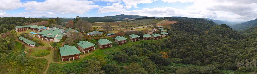 Magoebaskloof Hotel Тзанеен Экстерьер фото