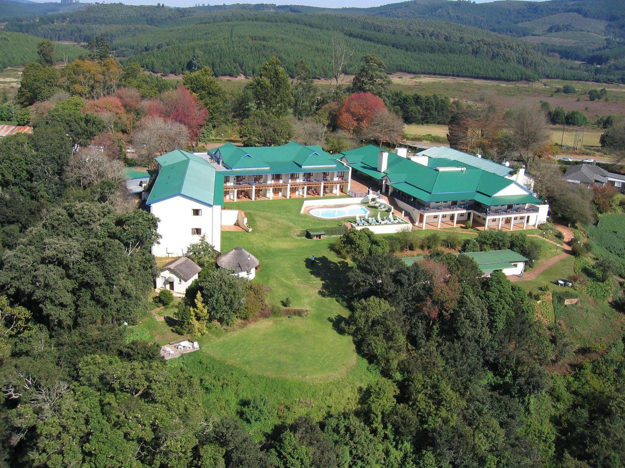Magoebaskloof Hotel Тзанеен Экстерьер фото