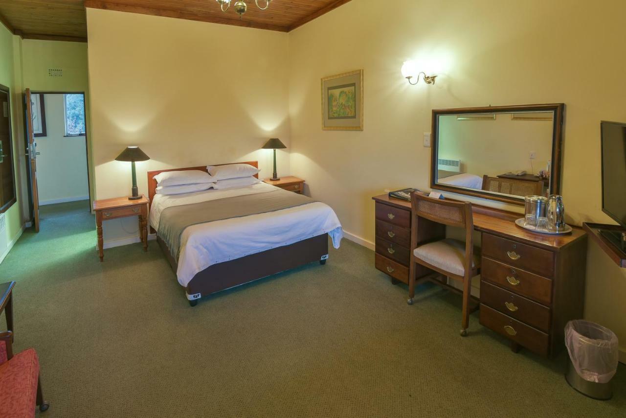 Magoebaskloof Hotel Тзанеен Экстерьер фото